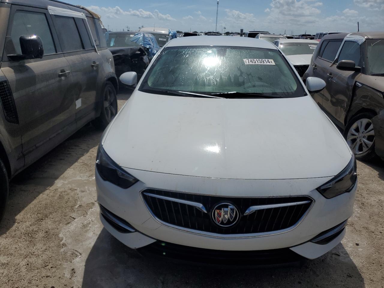 Lot #2952173604 2018 BUICK REGAL PREF