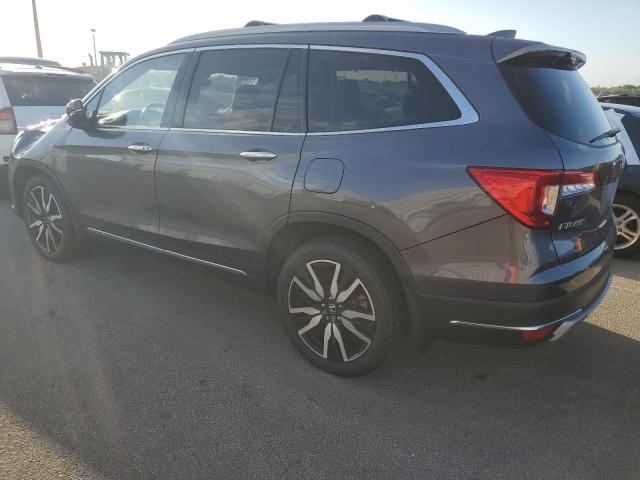 2021 HONDA PILOT ELIT - 5FNYF6H07MB087220