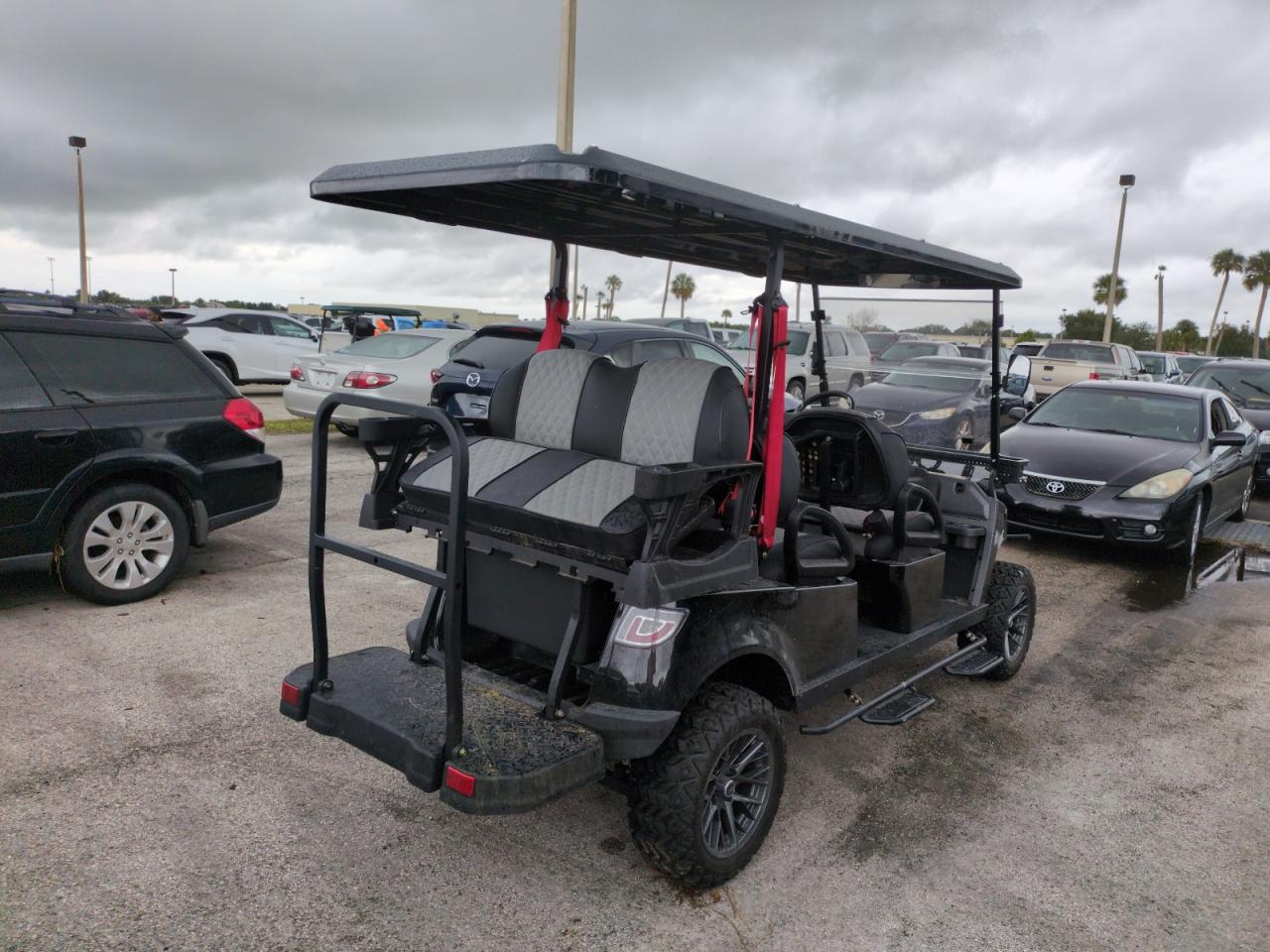 Lot #2988749645 2024 GOLF CART