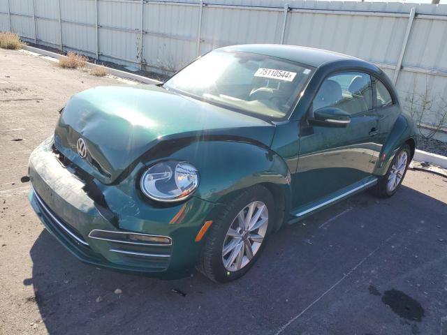 2017 VOLKSWAGEN BEETLE SE #2902994867