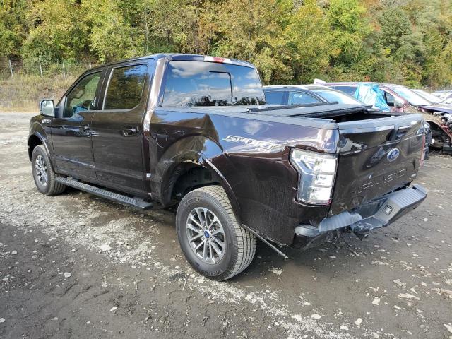 VIN 1FTEW1EG5JFC91383 2018 Ford F-150, Supercrew no.2