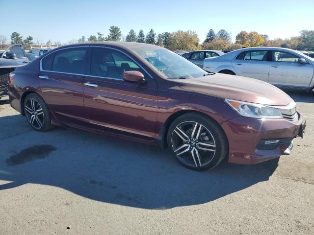 VIN 1HGCR2F52GA155799 2016 Honda Accord, Sport no.4