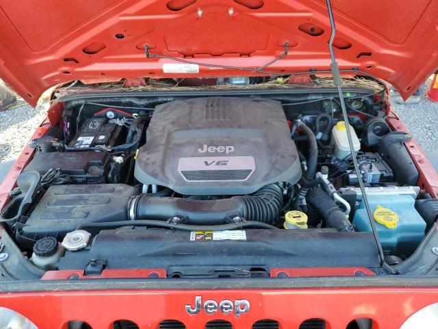2015 JEEP WRANGLER U - 1C4BJWDG3FL549246
