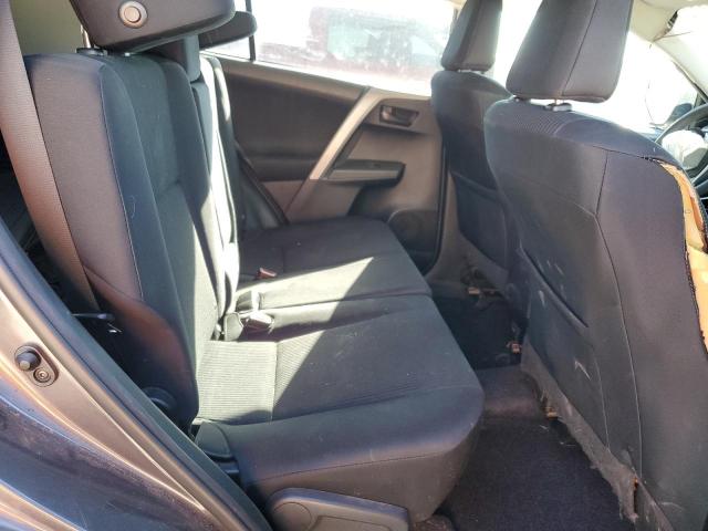 2017 TOYOTA RAV4 LE - 2T3BFREV9HW562471
