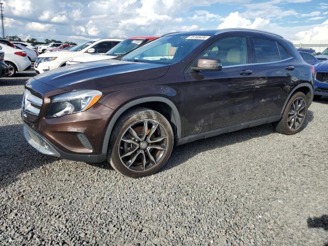 VIN WDCTG4EB0FJ131016 2015 Mercedes-Benz GLA-Class,... no.1