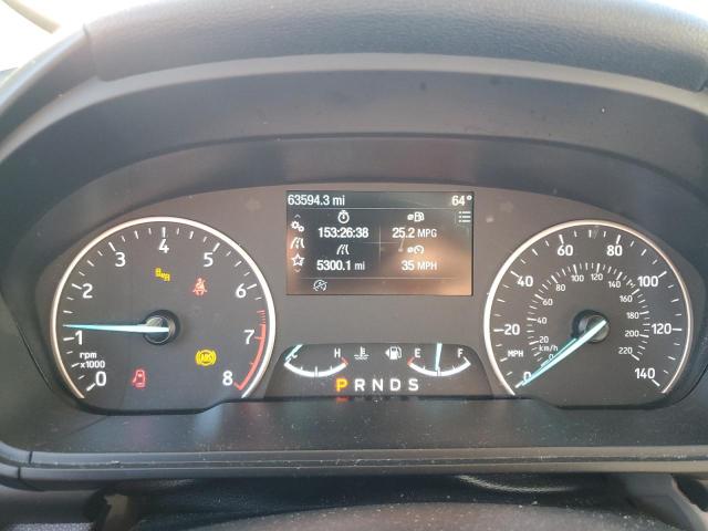 2018 FORD ECOSPORT - MAJ6P1UL4JC247009