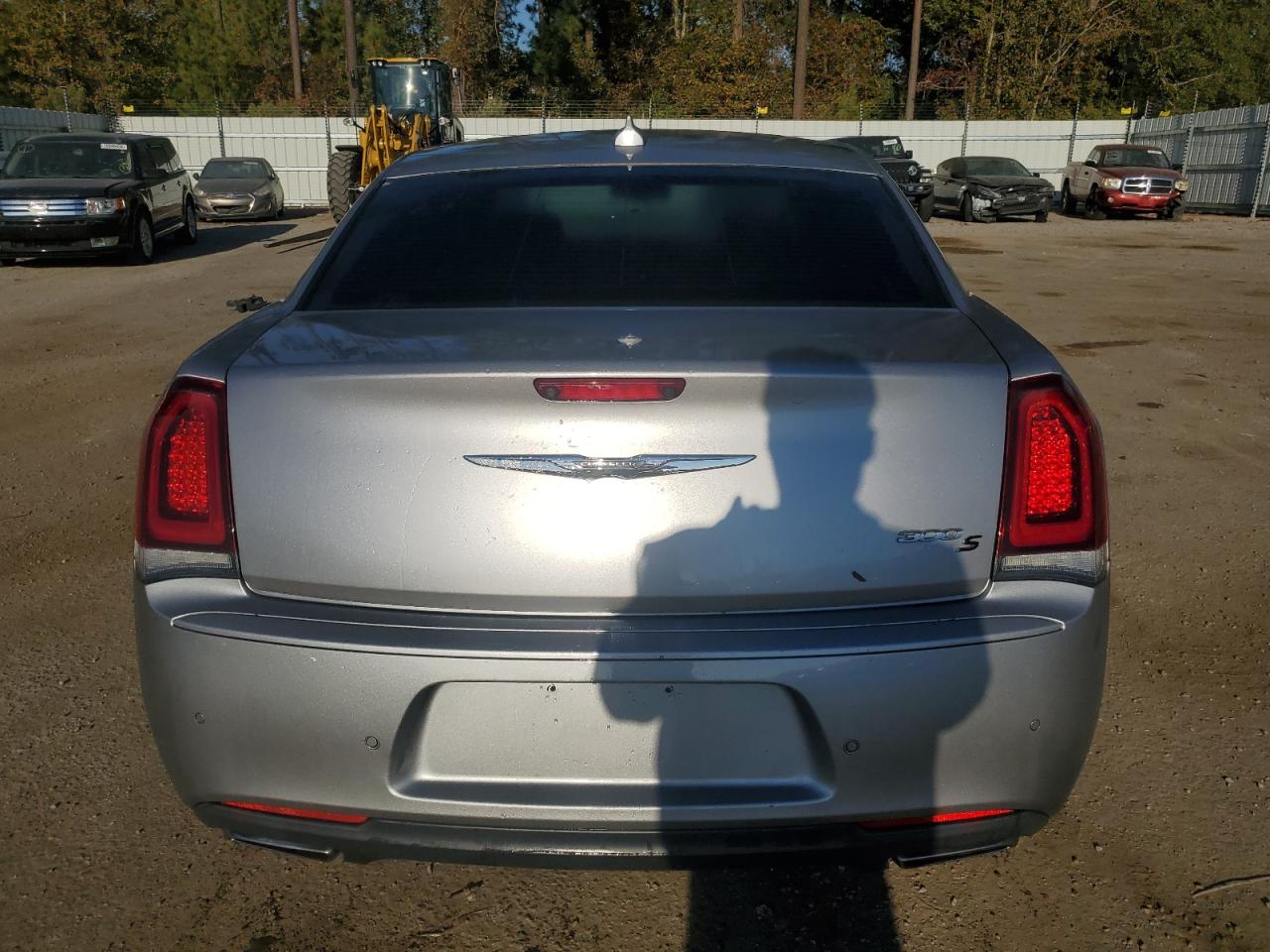 Lot #2988685283 2016 CHRYSLER 300 S