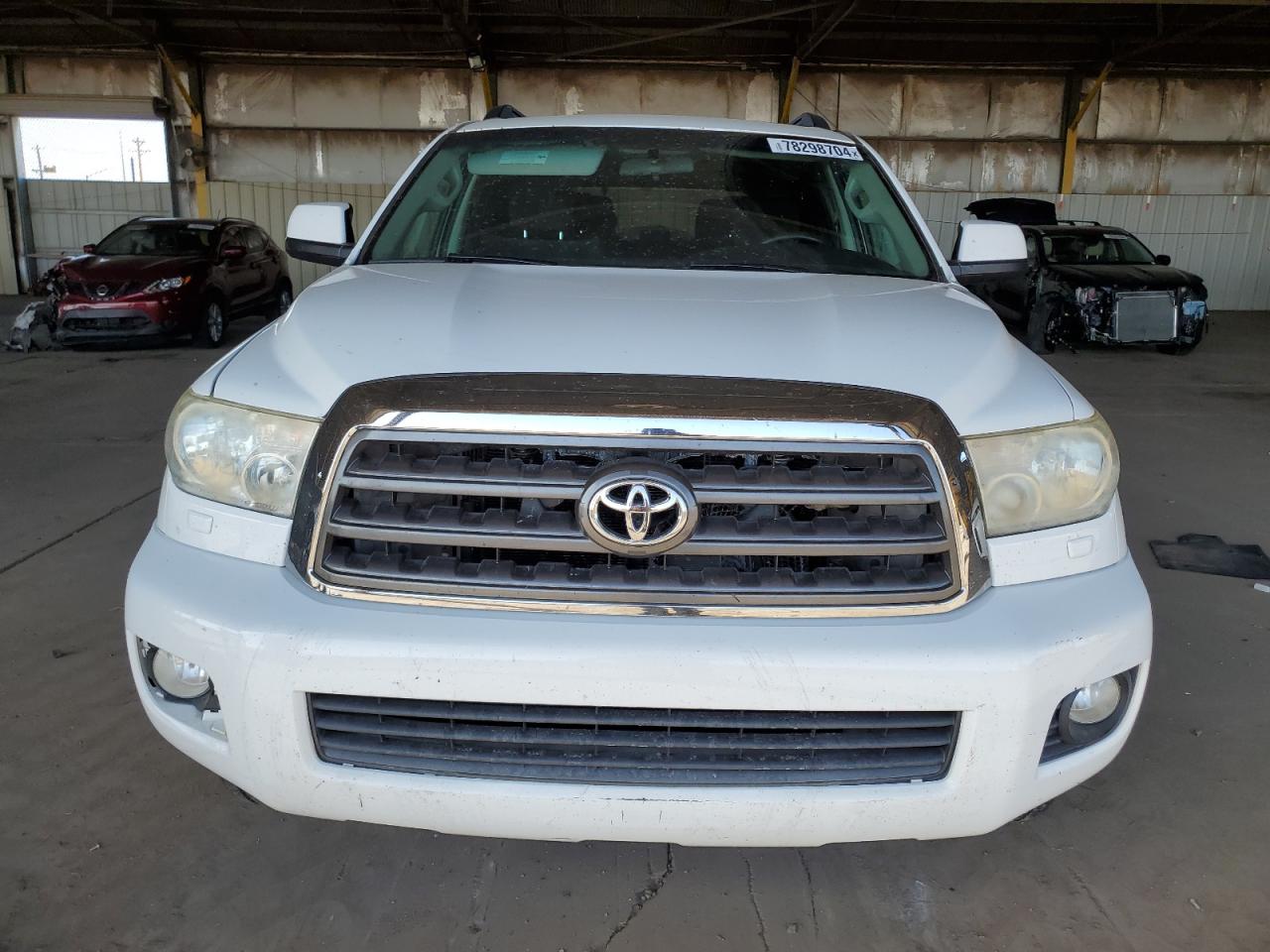 Lot #2940310083 2014 TOYOTA SEQUOIA SR