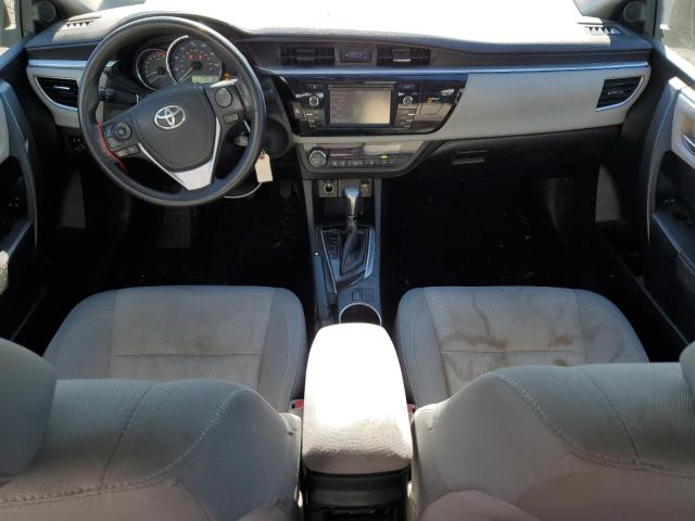 2015 TOYOTA COROLLA L - 2T1BURHE0FC332648