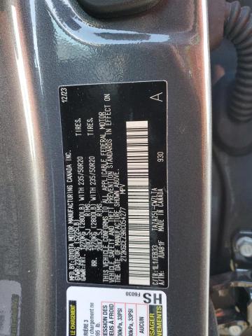 2024 LEXUS NX 350 LUX - 2T2KGCEZ9RC054277