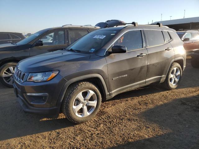 JEEP COMPASS LA 2017 gray  gas 3C4NJCBB1HT668942 photo #1