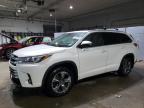 2018 TOYOTA HIGHLANDER - 5TDDZRFH1JS884019