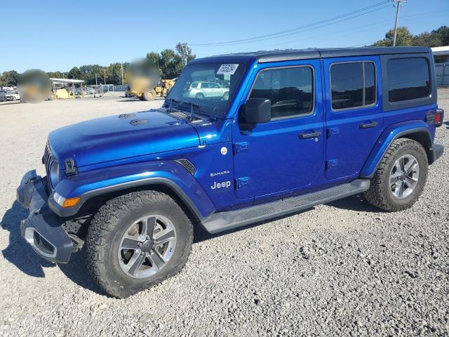 2019 JEEP WRANGLER U - 1C4HJXEN9KW620469