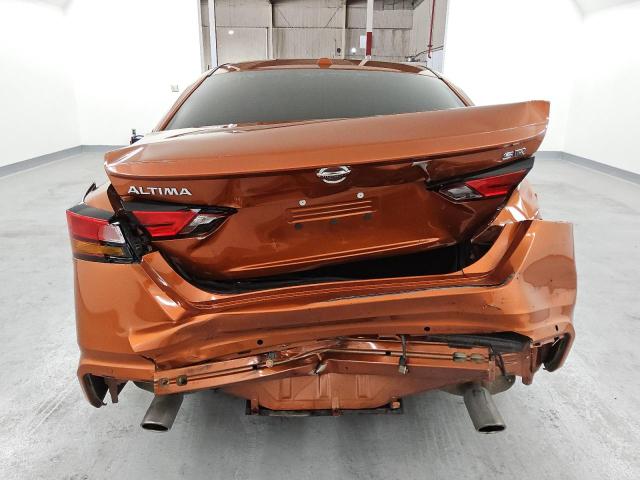 2021 NISSAN ALTIMA SR - 1N4BL4CV2MN406830