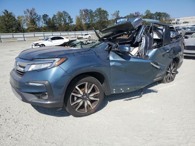 2019 HONDA PILOT ELIT - 5FNYF6H04KB091853