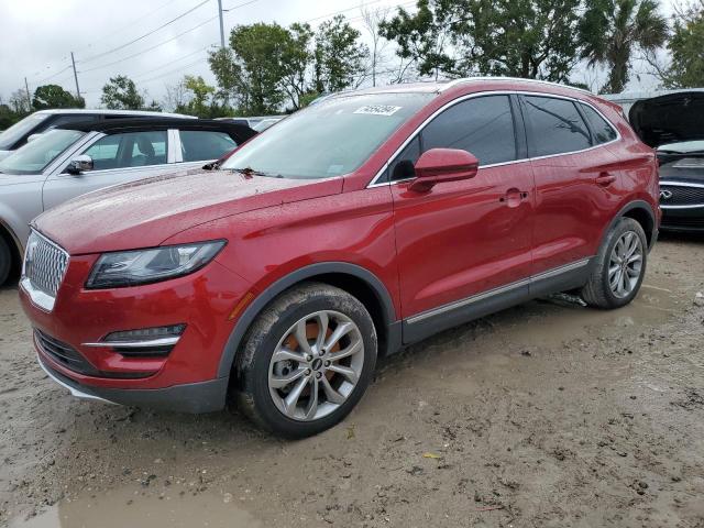 VIN 5LMCJ2D94KUL07299 2019 Lincoln MKC, Select no.1