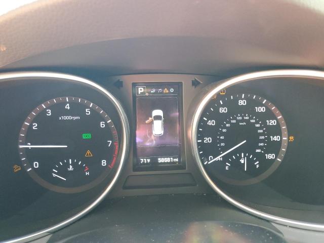 2017 HYUNDAI SANTA FE S - 5NMZU3LB5HH014840