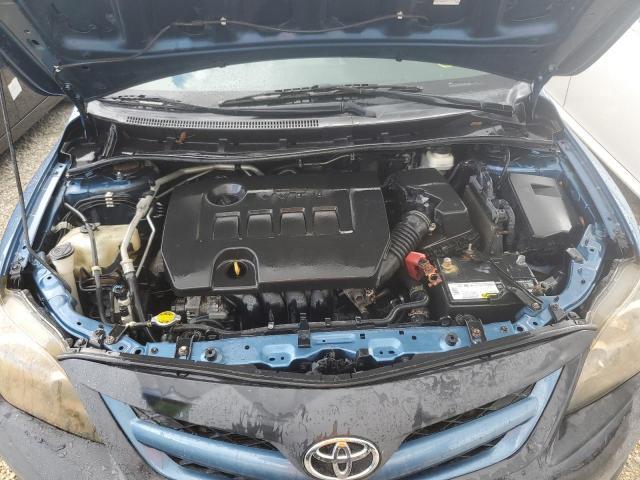 VIN 5YFBU4EE6DP120115 2013 Toyota Corolla, Base no.11