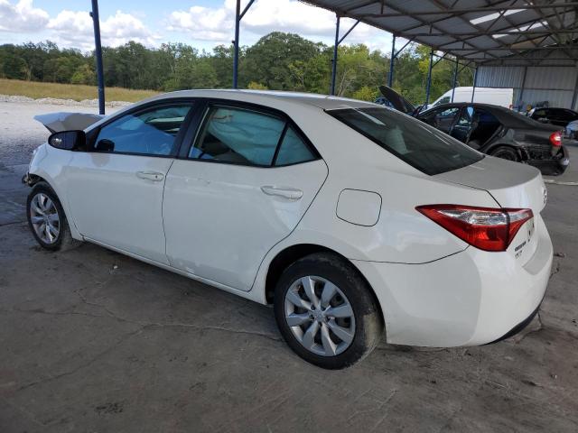 VIN 2T1BURHE4EC027507 2014 Toyota Corolla, L no.2