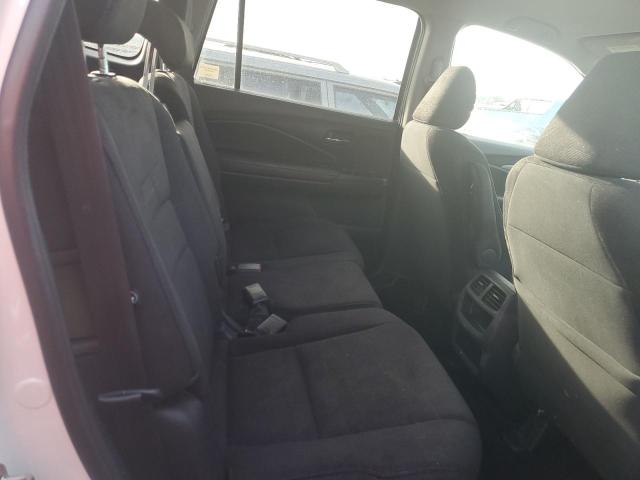 2019 HONDA PILOT LX - 5FNYF6H13KB062787