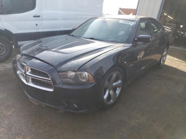 2014 DODGE CHARGER R/T 2014