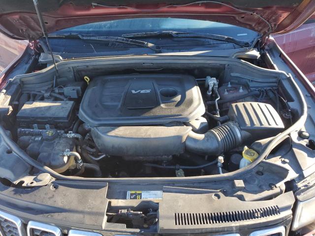 2017 JEEP GRAND CHER - 1C4RJEAG0HC621486