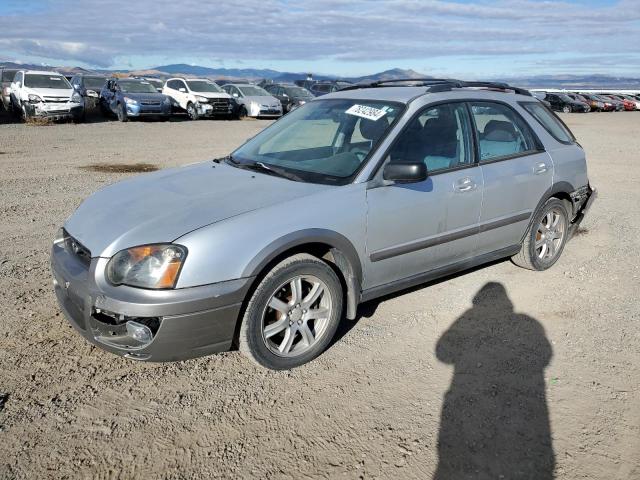 2005 SUBARU IMPREZA OU #2962760106