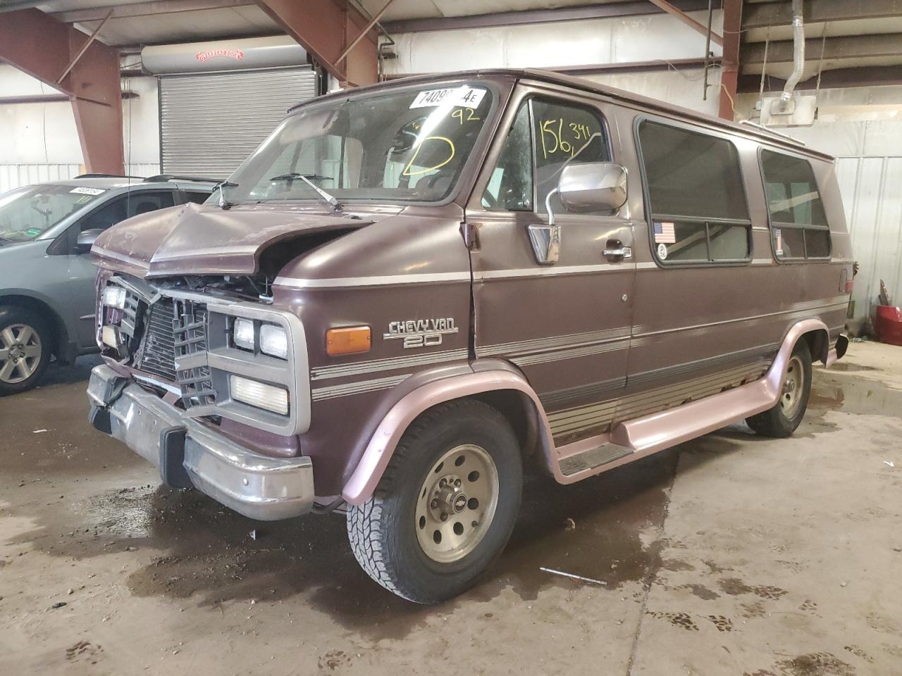 Chevrolet G-Series 1992 Van