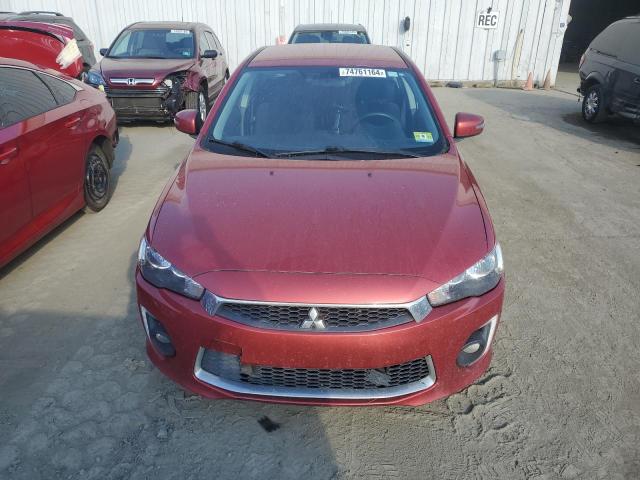 2016 MITSUBISHI LANCER ES - JA32U2FU5GU007238