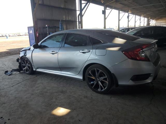 2019 HONDA CIVIC SPOR - 19XFC2F88KE022199
