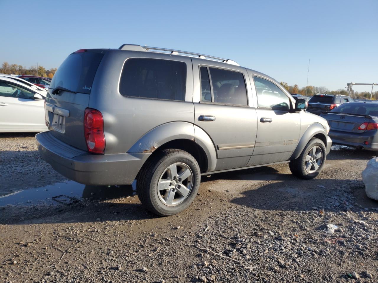 Lot #2930358738 2008 DODGE DURANGO LI