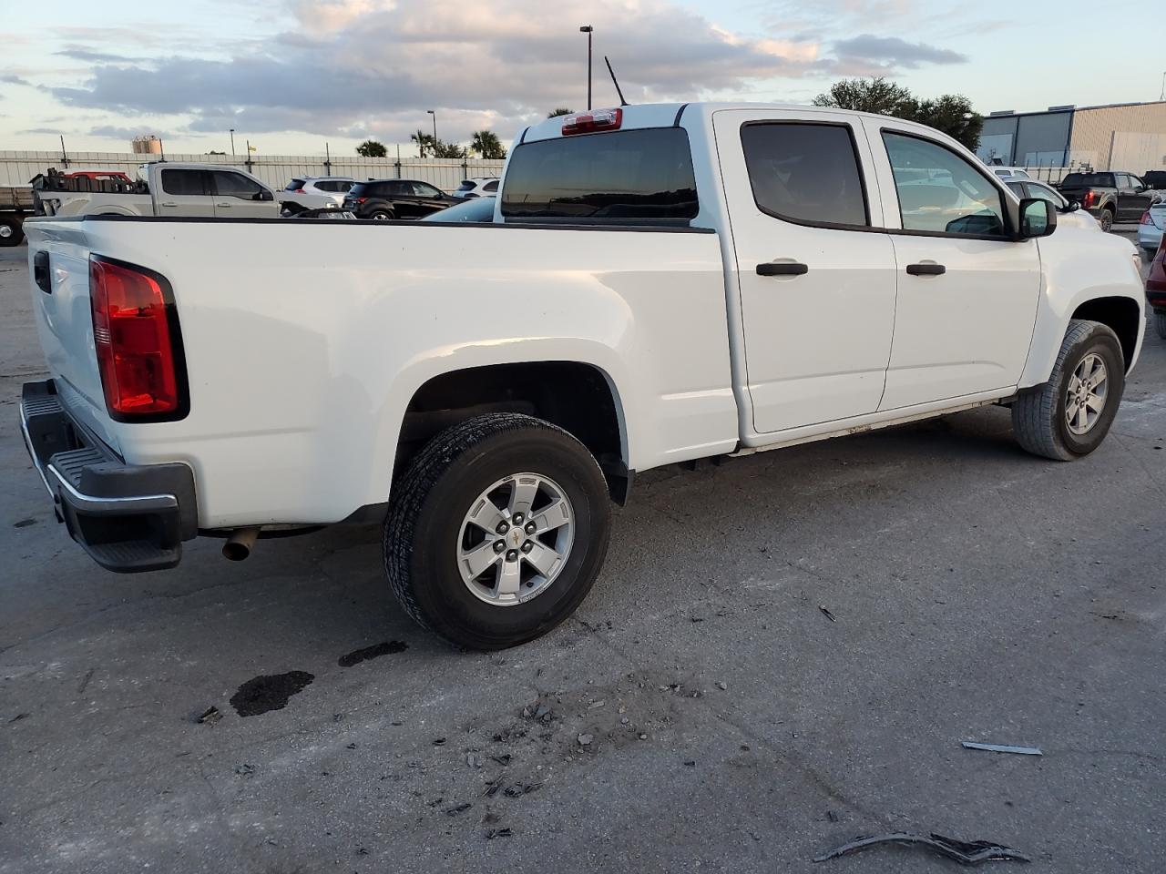 Lot #2928481829 2020 CHEVROLET COLORADO