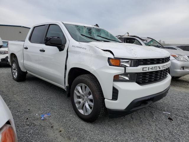 2020 CHEVROLET SILVERADO - 3GCPWBEF4LG148917