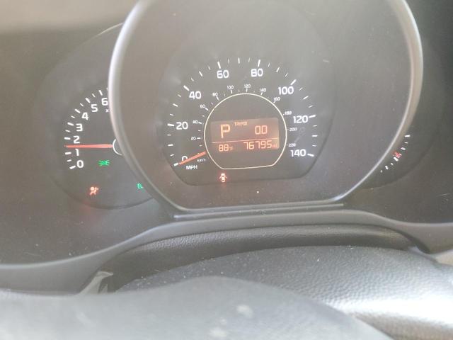 2016 KIA SOUL + - KNDJP3A50G7387260