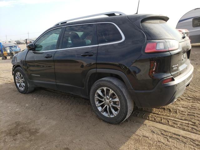 2021 JEEP CHEROKEE L - 1C4PJMMX6MD195059