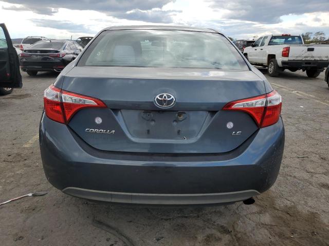 VIN 2T1BURHE1EC226546 2014 Toyota Corolla, L no.6