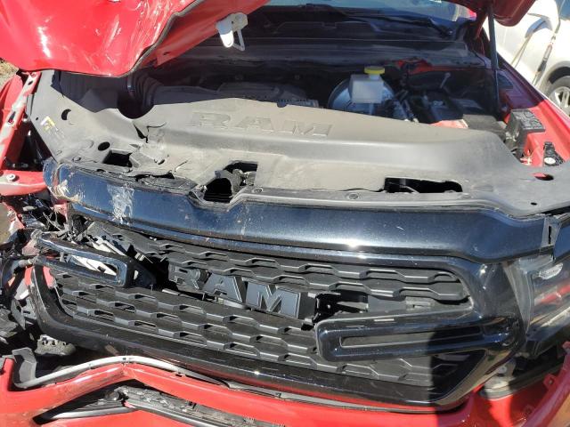 2022 RAM 1500 BIG H - 1C6SRFMT0NN435642
