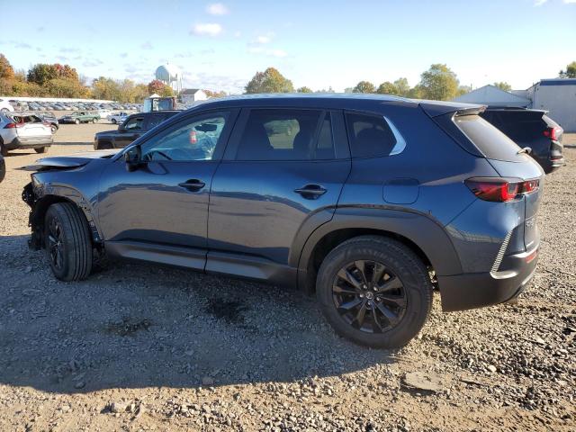 MAZDA CX-50 PREF 2023 blue  gas 7MMVABCM9PN125556 photo #3