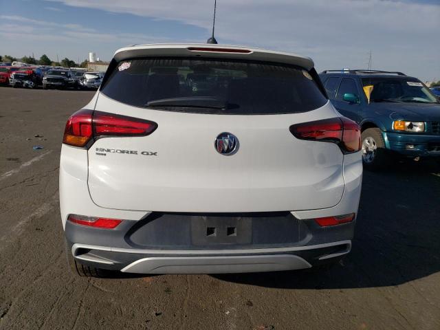 2021 BUICK ENCORE GX - KL4MMCSL4MB141141