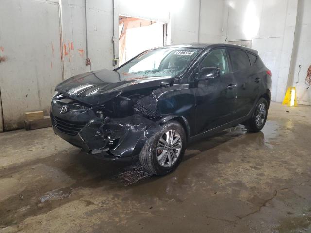 VIN KM8JT3AFXFU101673 2015 Hyundai Tucson, Gls no.1