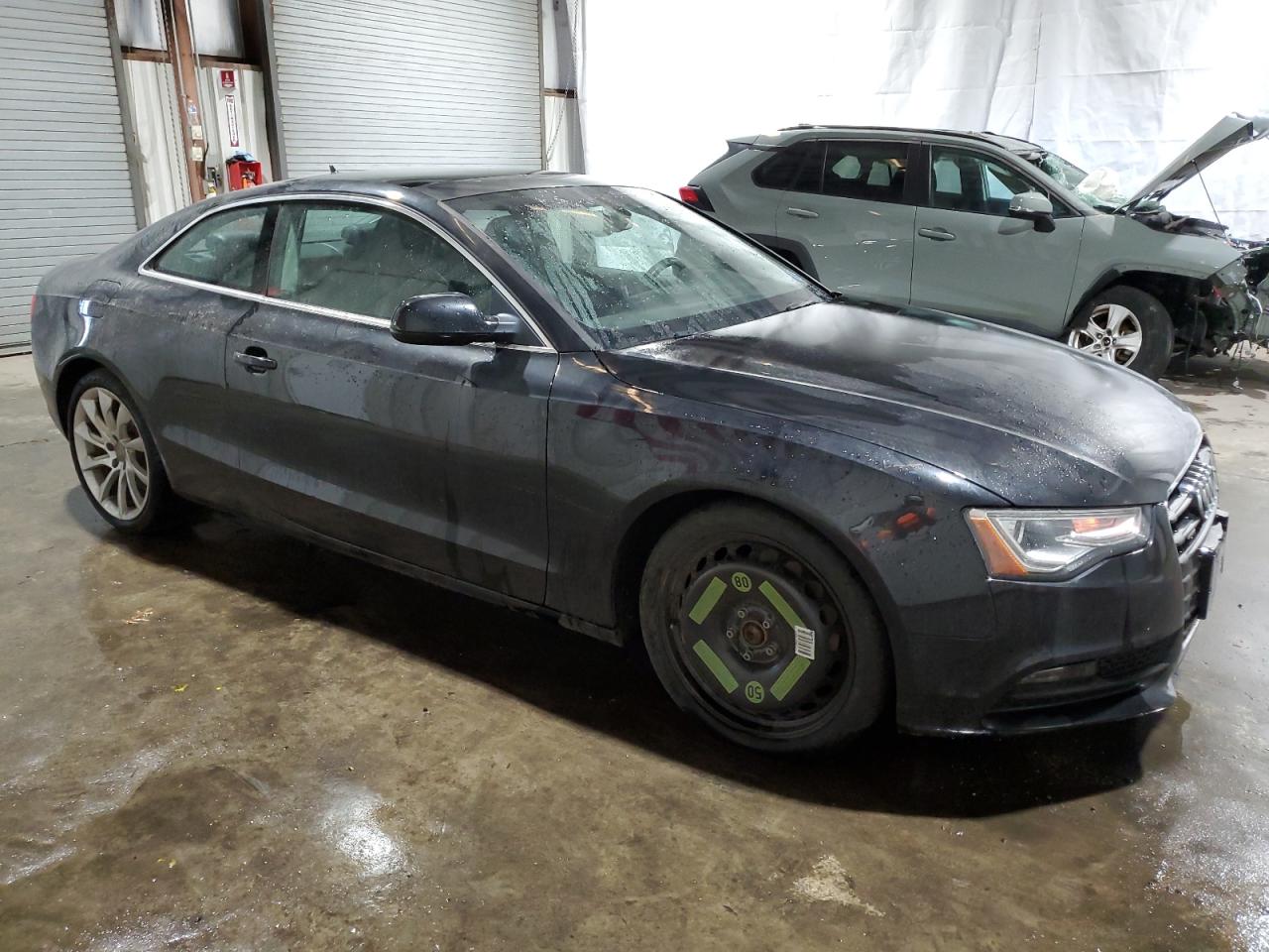 Lot #2961688983 2014 AUDI A5 PREMIUM