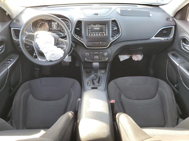 2021 JEEP CHEROKEE L - 1C4PJLCB5MD107425