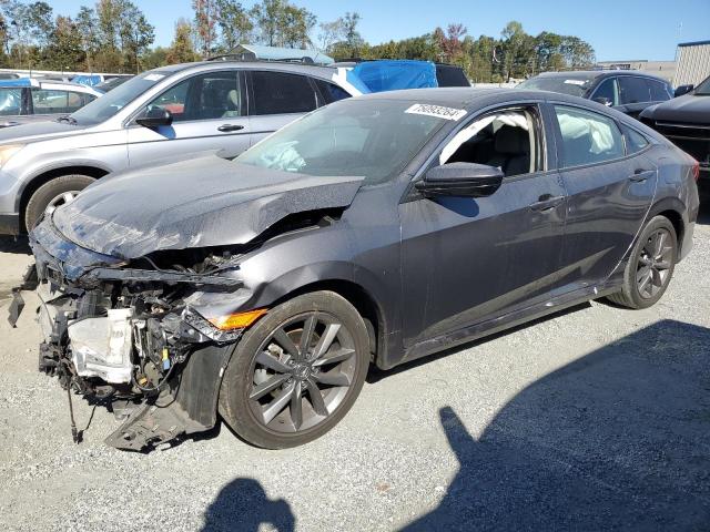 2021 HONDA CIVIC EX - 2HGFC1F3XMH700247