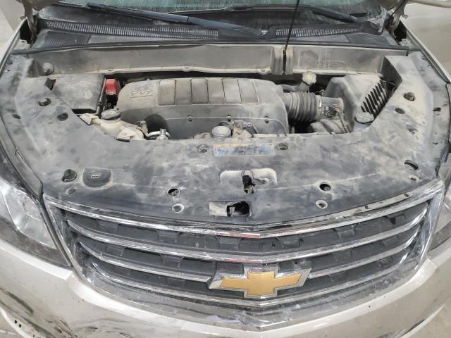 2016 CHEVROLET TRAVERSE L - 1GNKVHKD5GJ281619