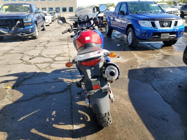 2004 SUZUKI DL650 K JS1VP54A942101527