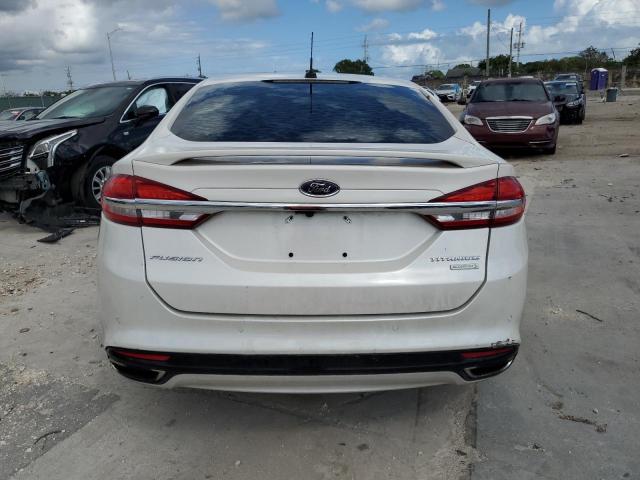 VIN 3FA6P0K98HR115562 2017 Ford Fusion, Titanium no.6