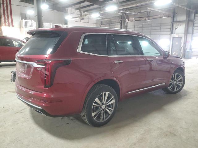 2020 CADILLAC XT6 PREMIU - 1GYKPDRS0LZ102540