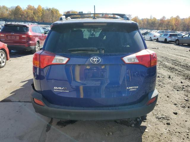 VIN 2T3DFREVXFW347512 2015 Toyota RAV4, Limited no.6