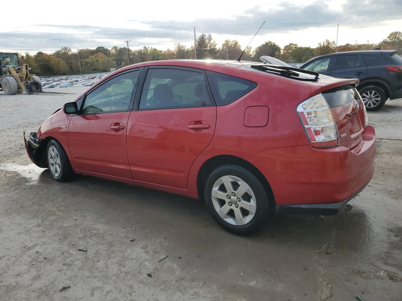 Lot #2972373480 2008 TOYOTA PRIUS