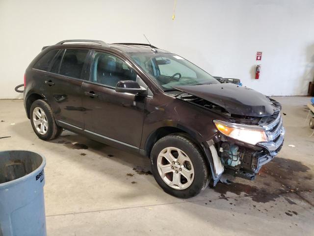 VIN 2FMDK3JC2EBB27209 2014 Ford Edge, Sel no.4